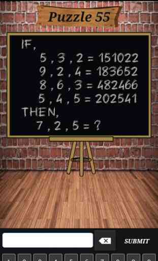 Math Puzzles 3