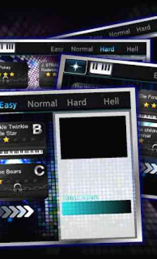 Piano Holic(rhythm game)-free 1