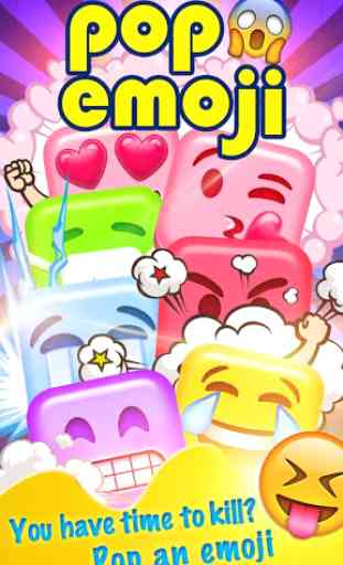 PopEmoji! Funny Emoji Blitz!!! 1