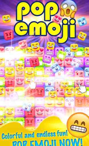 PopEmoji! Funny Emoji Blitz!!! 2
