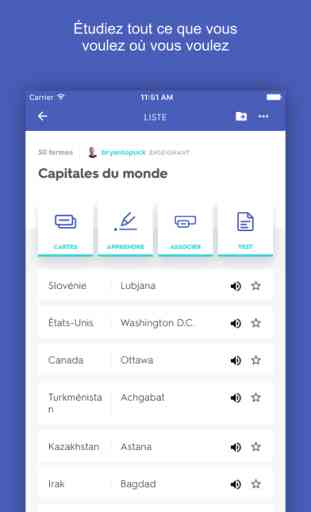 Quizlet (Android/iOS) image 1