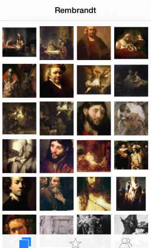 Rembrandt 174 œuvres ( HD 170M+) 1