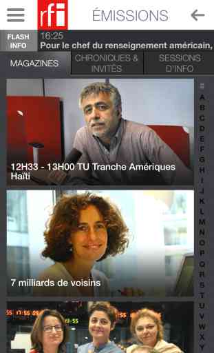 RFI - Radio France Internationale 4