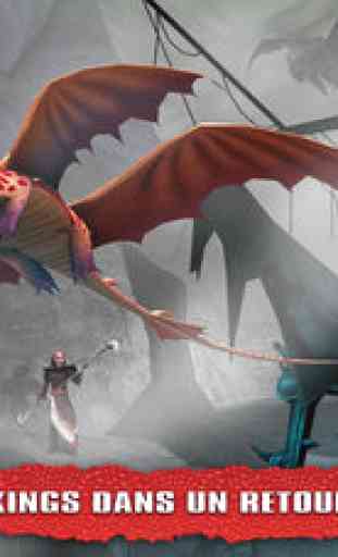 School of Dragons: How to Train Your Dragon 2
