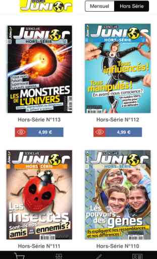 Science & Vie Junior Magazine 2