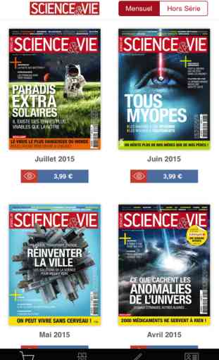 Science&Vie Magazine 1