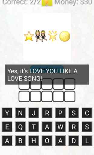 Selena Gomez Emoji Songs Quiz 3