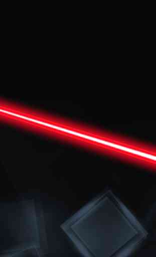 XD Laser Pointer Simulé 4
