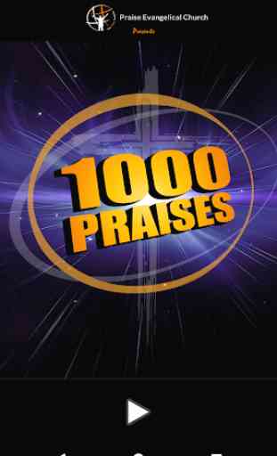 1000 Praises Tamil 1
