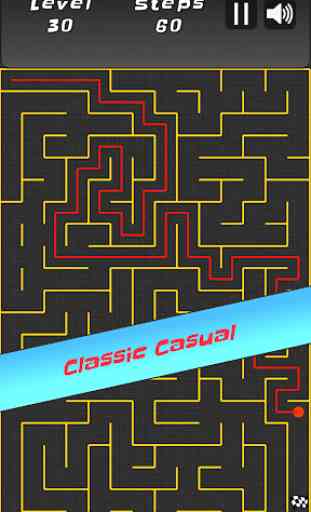 A Maze Craze: Puzzle Game 4