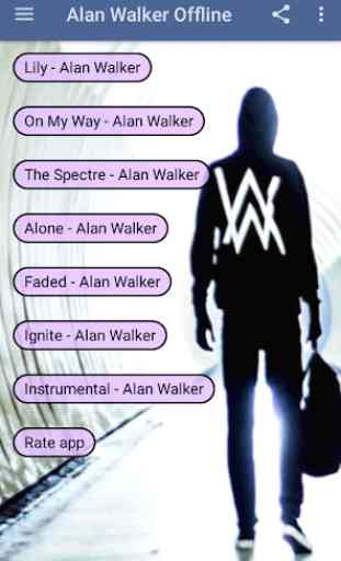 Alan Walker Offline 4