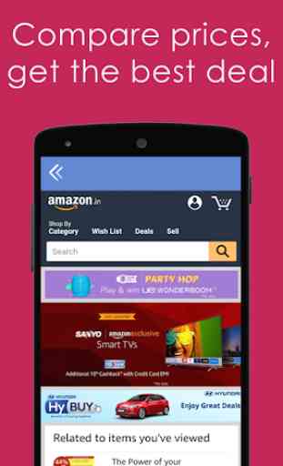 All Indian Shopping Mall App 3