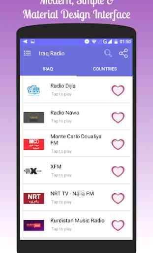 All Iraq Radios in One App 2
