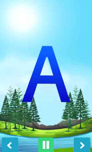 Alphabet français jeux éducatifs 2