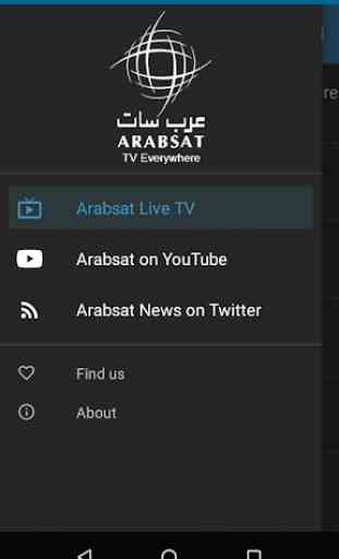 Arabsat TV Everywhere 4