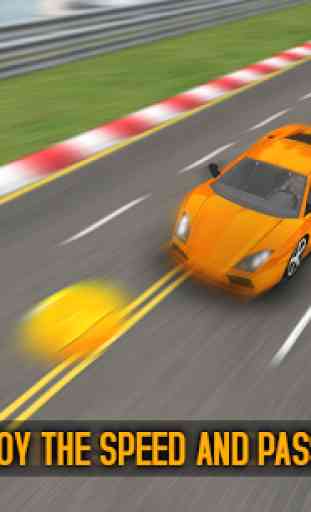 Aventador Drifting Super voiture conduite Sim 3