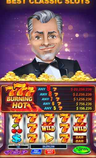 Baba Wild Slots - Slot machines Vegas Casino Games 4