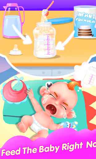 Baby Care - Mommy's New Baby 2