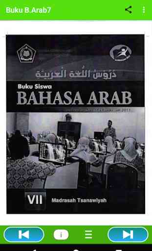 Bahasa Arab Kelas 7 Kur13 1