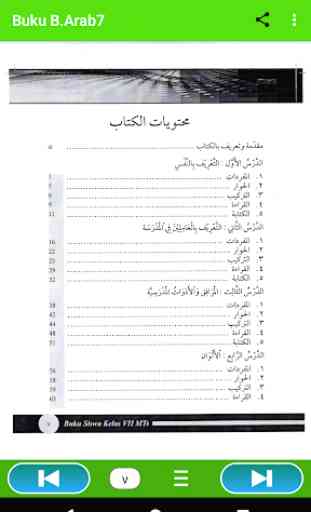 Bahasa Arab Kelas 7 Kur13 3