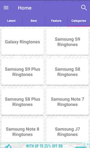 Best Samsung Ringtones And Other Android Ringtones 4