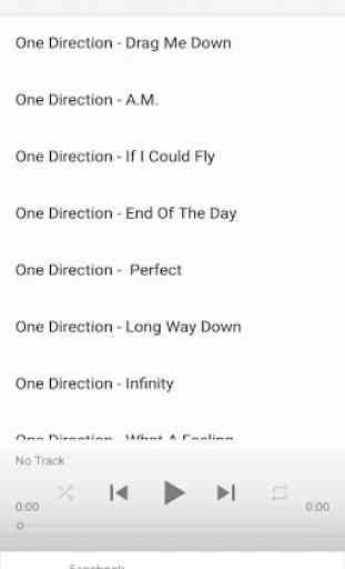 Best Songs Of One Direction 2