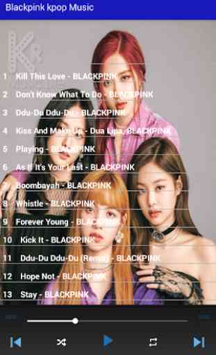 Blackpink kpop Music 2