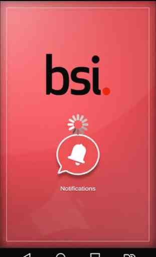 BSI Notifications 1