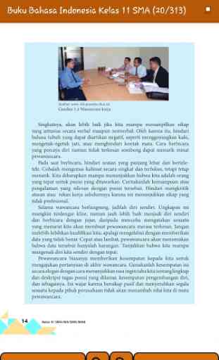 Buku Bahasa Indonesia Kelas 11 SMA Kurikulum 2013 3