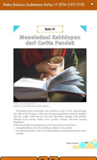 Buku Bahasa Indonesia Kelas 11 SMA Kurikulum 2013 4