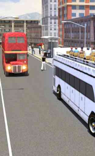 Bus Simulator Driving 2019 3