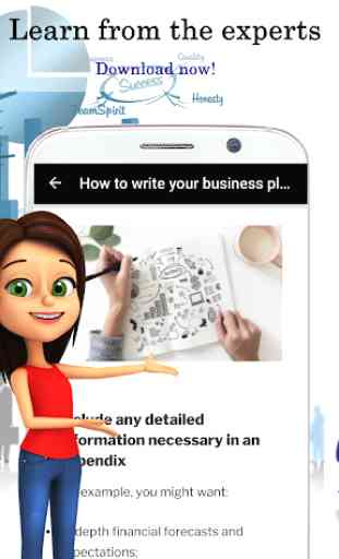 Business plan free course - write a business plan 3