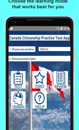 Canadian Citizenship Test 2020 1