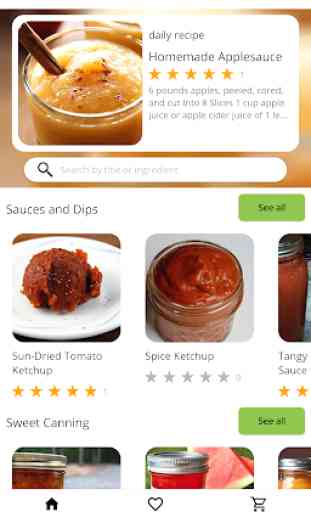 Canning Recipes 1