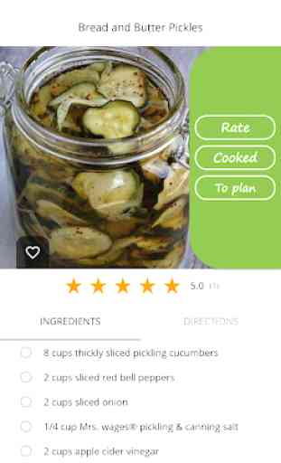 Canning Recipes 3