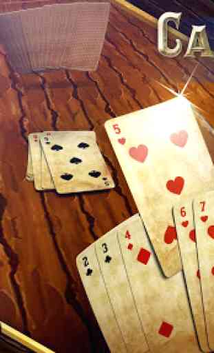 Card Room: Deuces & Last Card, Playing Cards 4