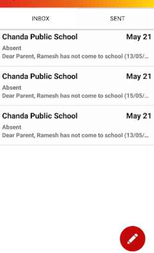 Chanda Public School - Parent App 3