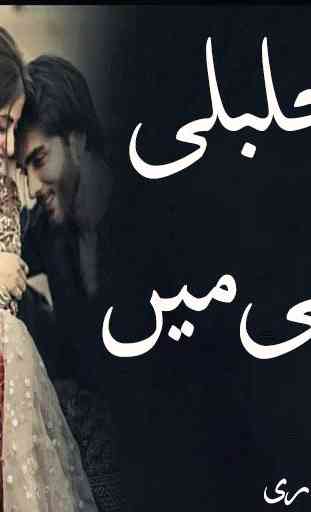 Chulbuli Si Main - Urdu Novel 1