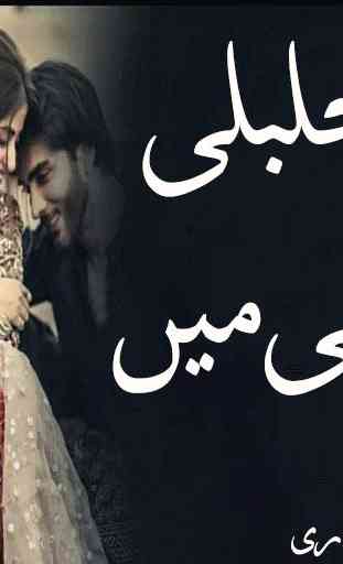 Chulbuli Si Main - Urdu Novel 2