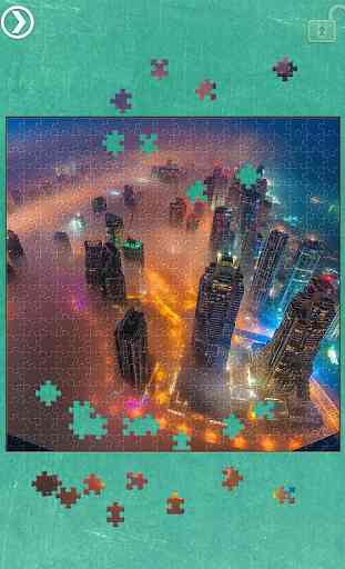 City Jigsaw Puzzles 3