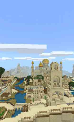 City Maps for Minecraft 4