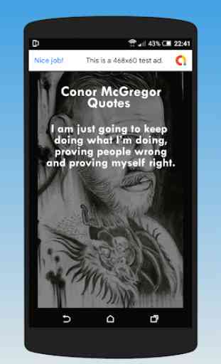 Conor McGregor Quotes 3