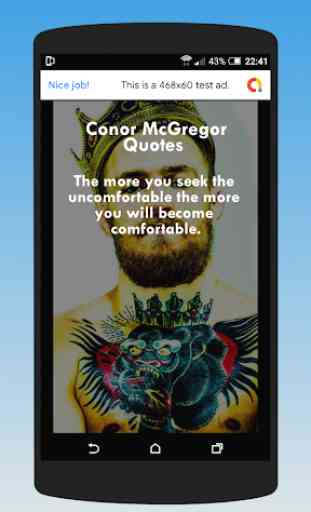 Conor McGregor Quotes 4