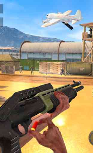 Counter Attack Gun Strike: FPS Shooting Games 2019 3