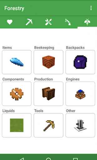 Craft Master Pro - Guide for Minecraft and IC2 4