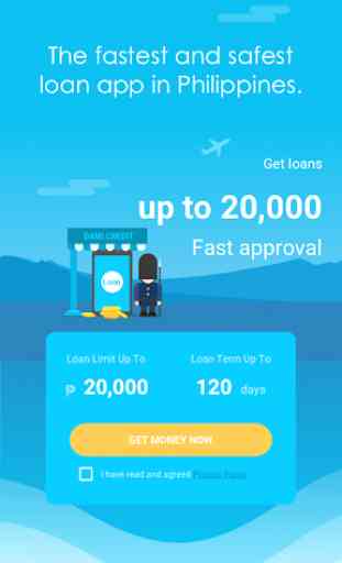 Dami Credit - Fast Easy Credit Cash Peso Loan 2