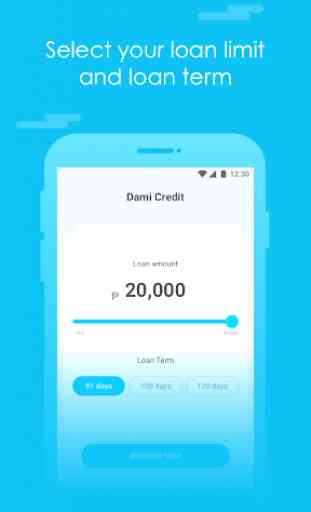 Dami Credit - Fast Easy Credit Cash Peso Loan 3