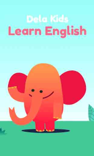 Dela Kids - Learn English 2