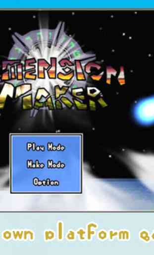 Dimension Maker 1