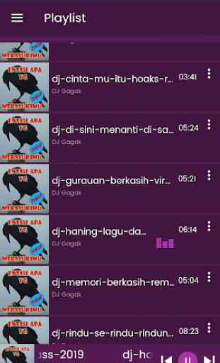 DJ Entah Apa Yg Merasukimu Versi Gagak full bass 3
